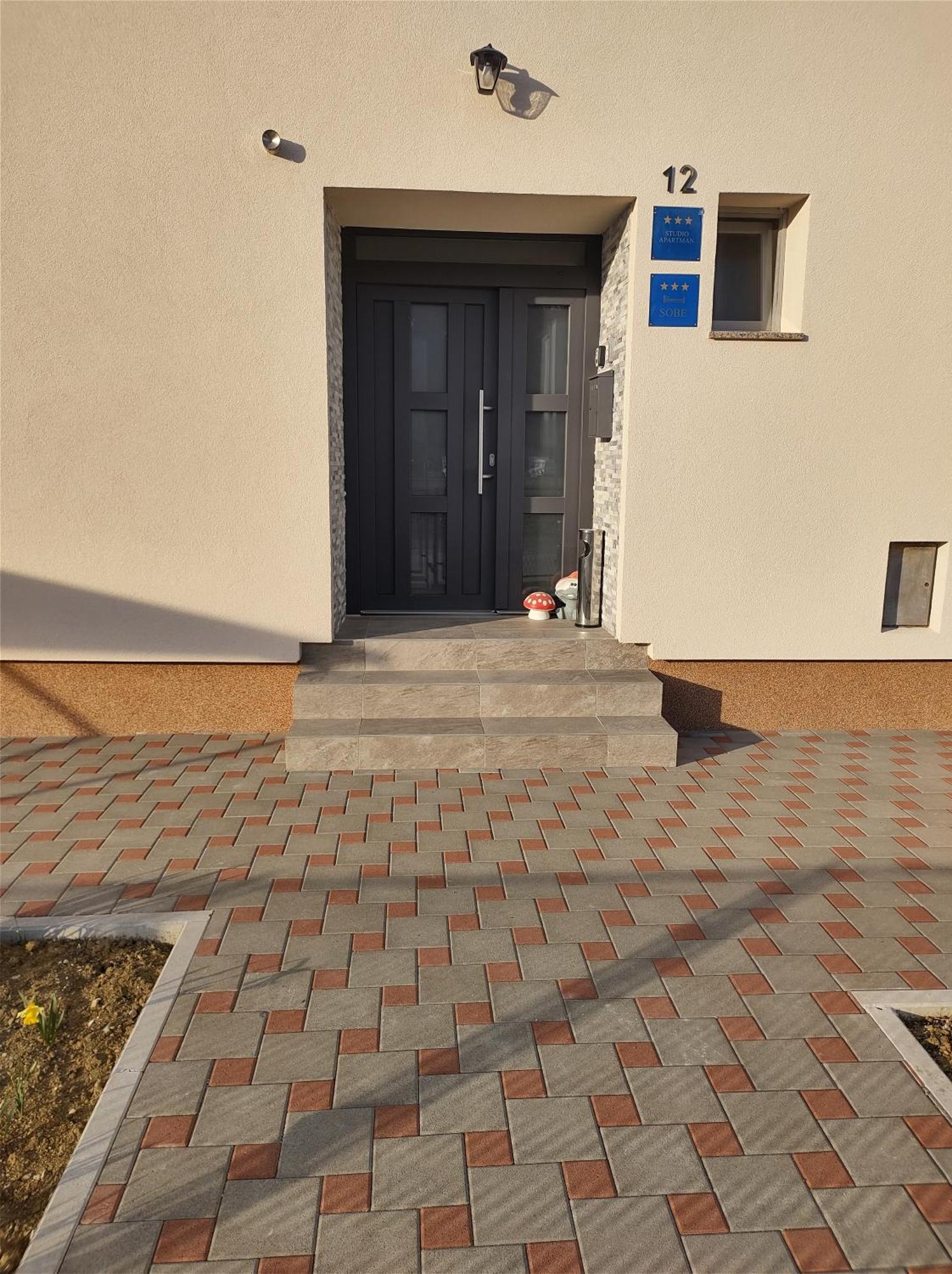 Happy Apartment Karlovac Luaran gambar